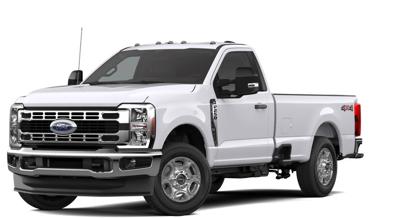 2026 Ford Super Duty F-250 SRW