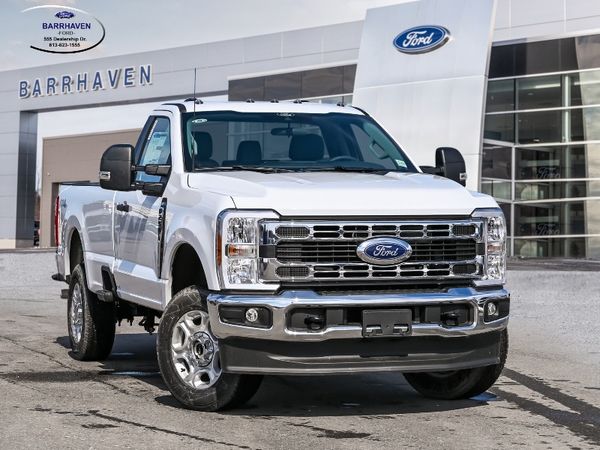 2026 Ford F-250