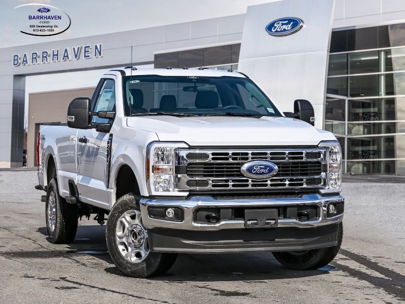 2026 Ford Super Duty F-250 SRW