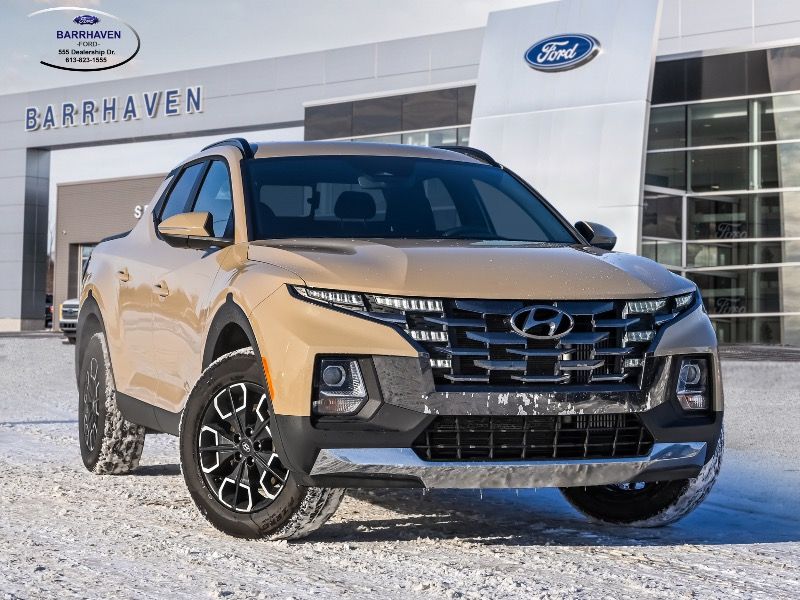 2024 Hyundai Santa Cruz