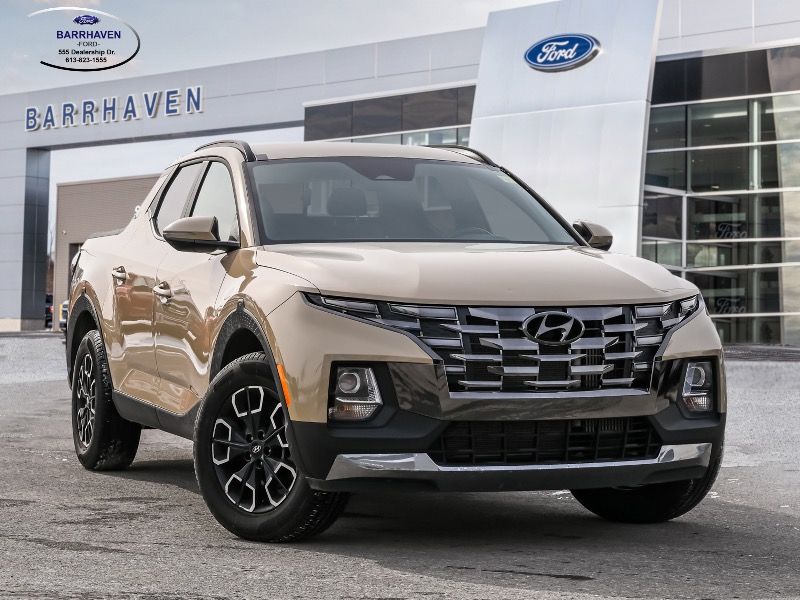 2024 Hyundai Santa Cruz