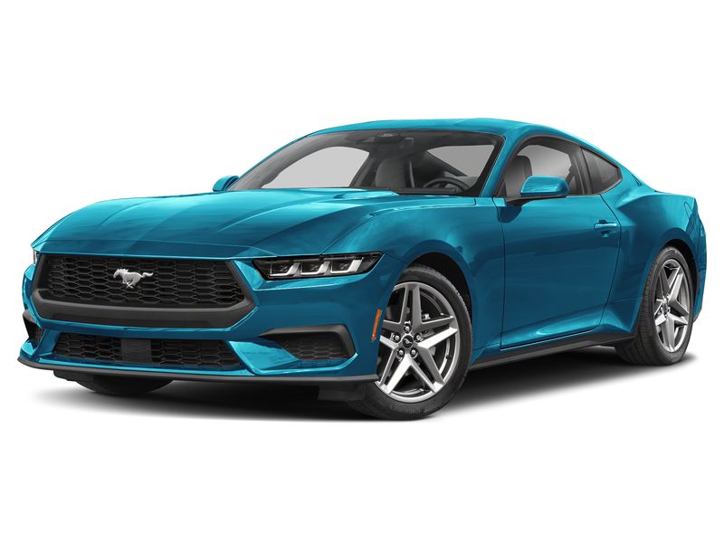 2026 Ford Mustang