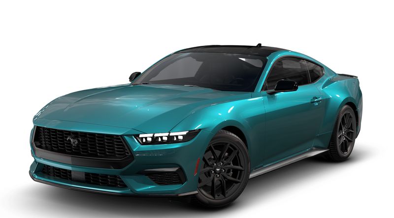 2026 Ford Mustang
