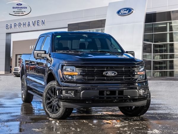 2026 Ford F-150