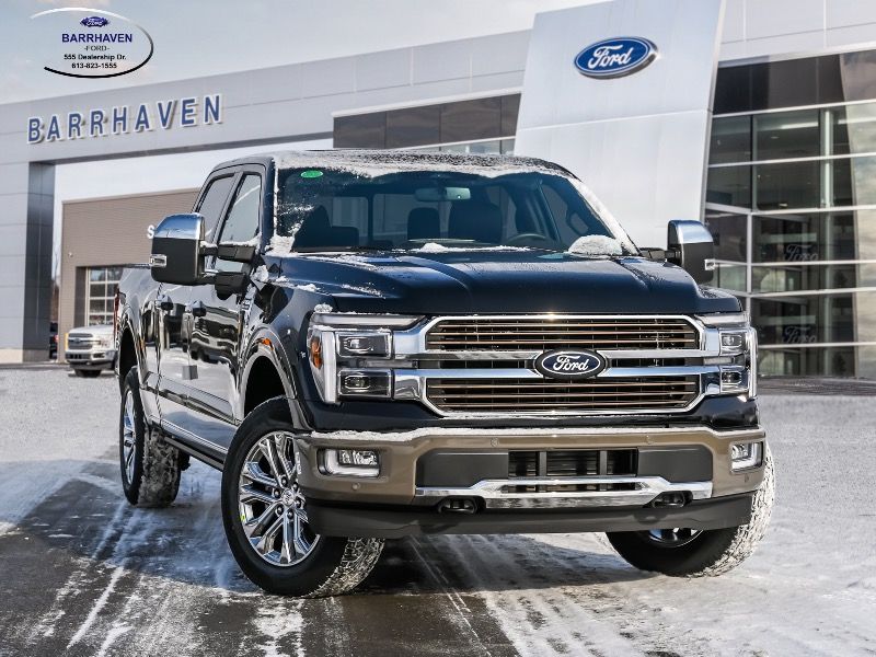2026 Ford F-150