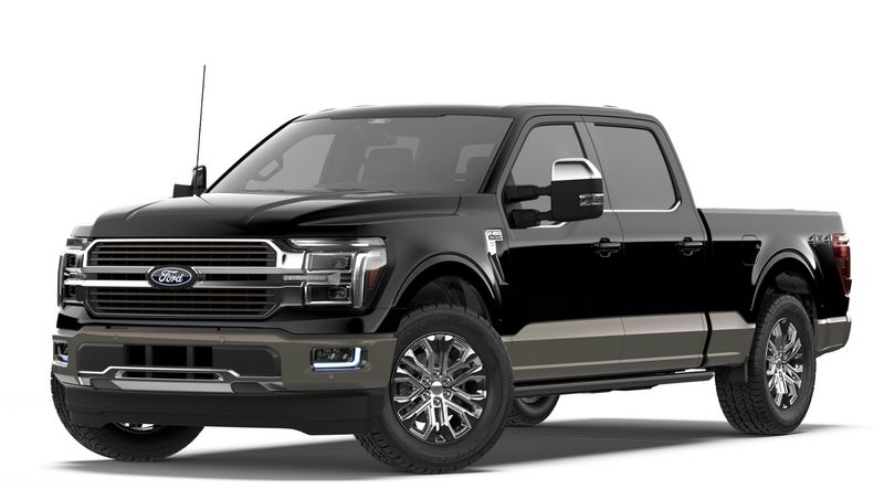 2026 Ford F-150