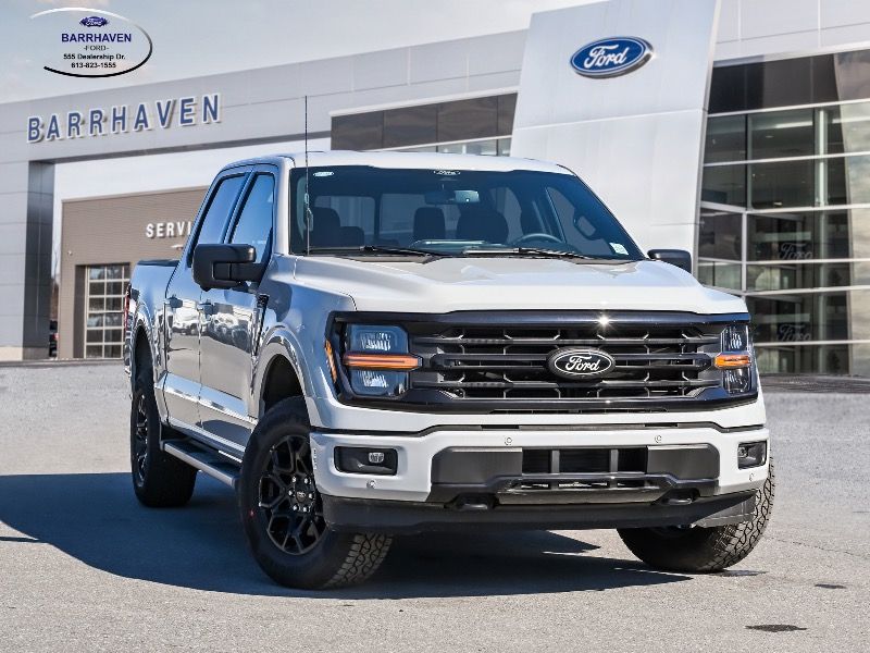 2026 Ford F-150