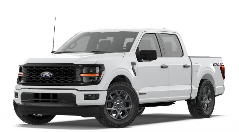 2026 Ford F-150