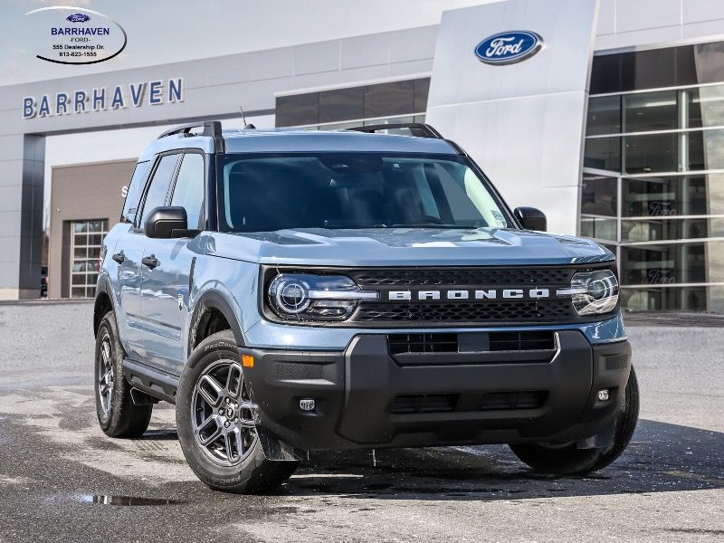 2026 Ford Bronco Sport