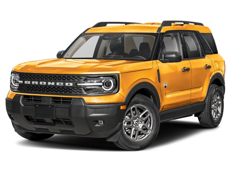 2026 Ford Bronco Sport