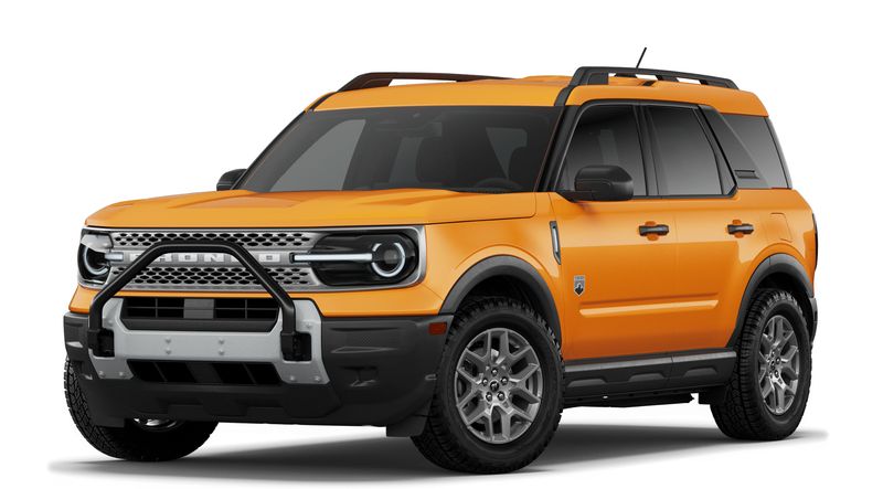 2026 Ford Bronco Sport
