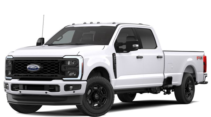 2026 Ford Super Duty F-250 SRW