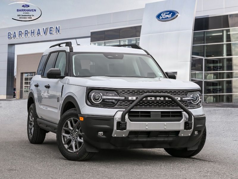 2026 Ford Bronco Sport