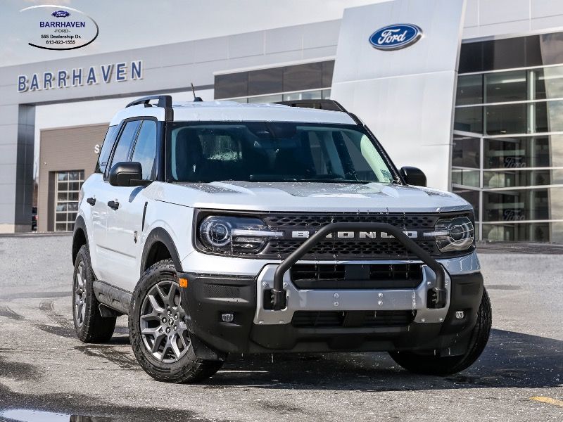 2026 Ford Bronco Sport