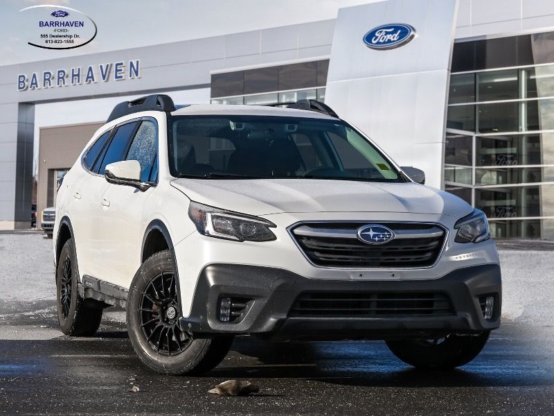 2021 Subaru Outback