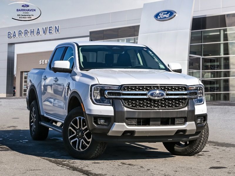2026 Ford Ranger