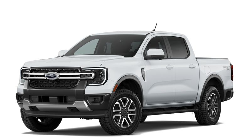 2026 Ford Ranger
