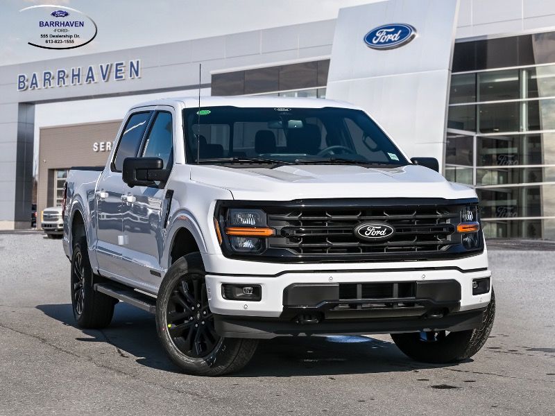 2026 Ford F-150
