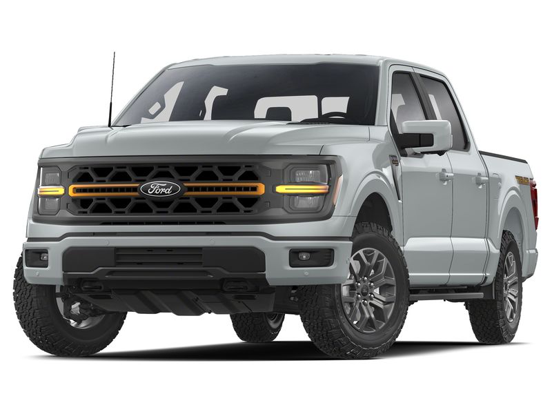 2026 Ford F-150