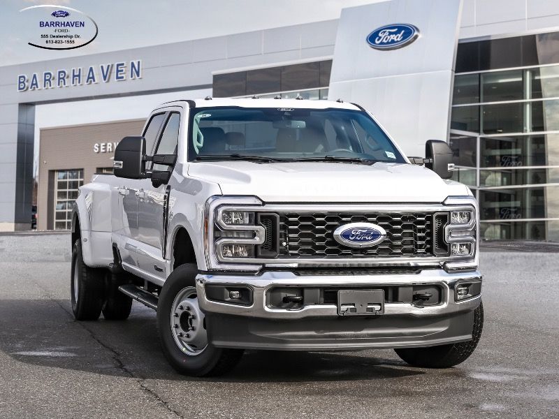 2026 Ford Super Duty F-350 DRW