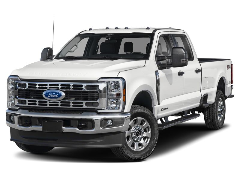 2026 Ford Super Duty F-350 DRW