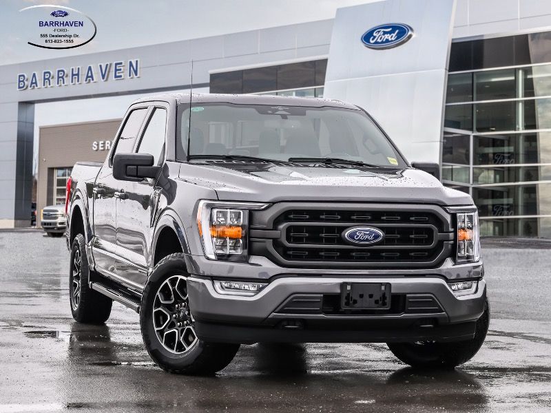 2023 Ford F-150