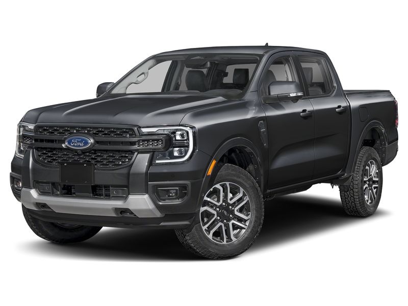 2026 Ford Ranger