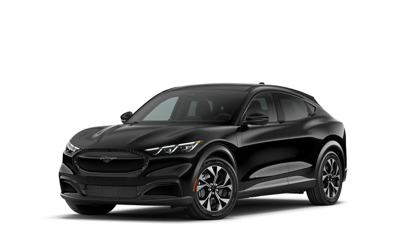 2026 Ford Mustang Mach-E