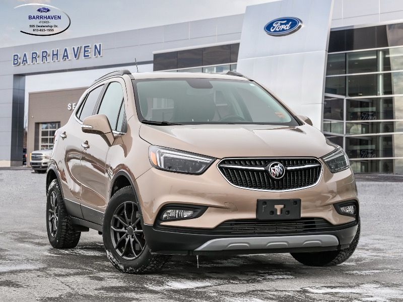 2019 Buick Encore