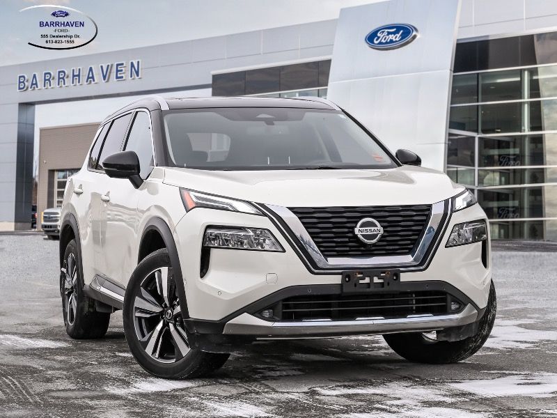 2021 Nissan Rogue
