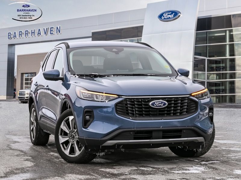 2025 Ford Escape