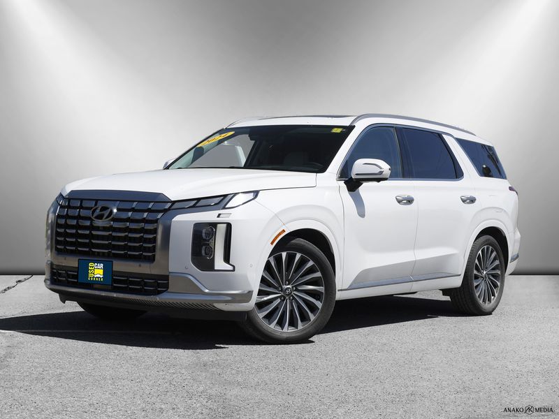 2024 Hyundai Palisade