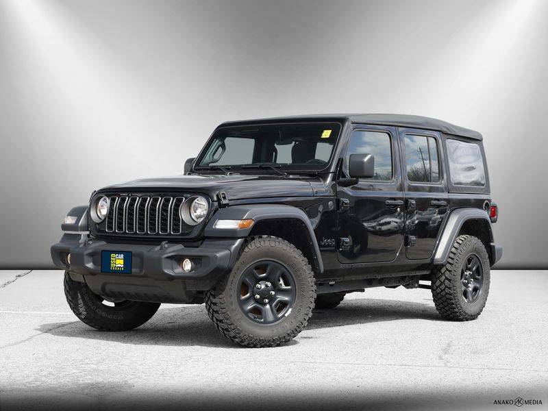 2025 Jeep Wrangler