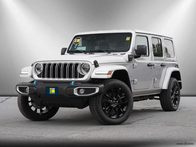 2024 Jeep Wrangler 4xe