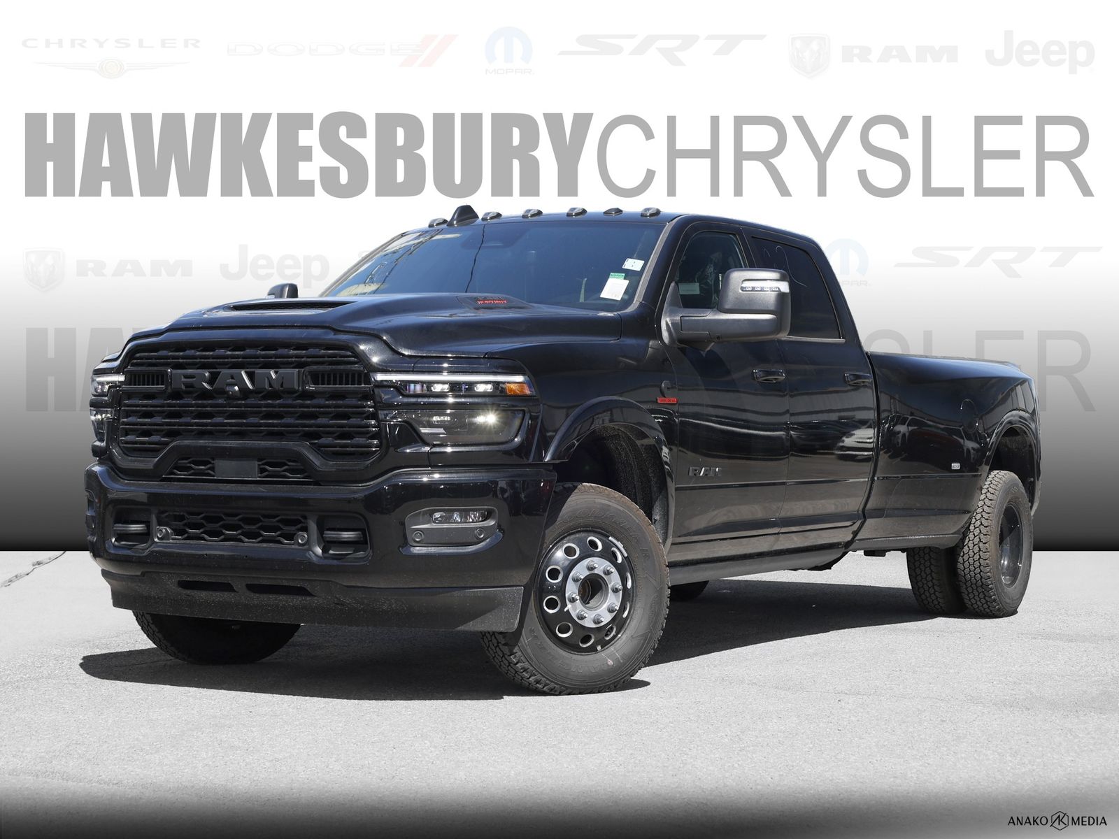 Neuf 2026 Ram 3500 Limited-Longhorn 20022
