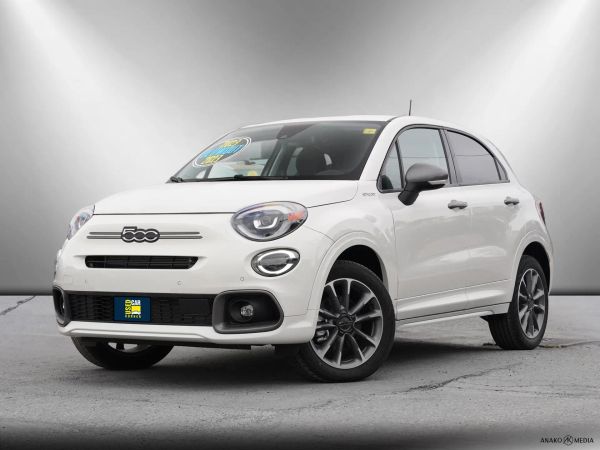 2023 Fiat 500X