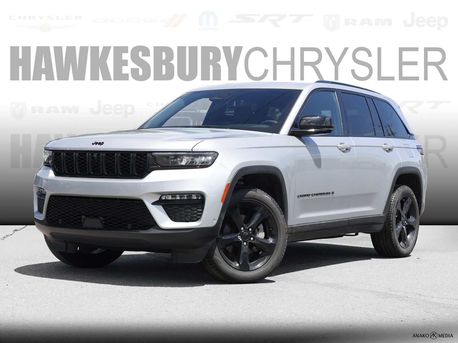 Occasion 2025 Jeep Grand-Cherokee Limited 19906