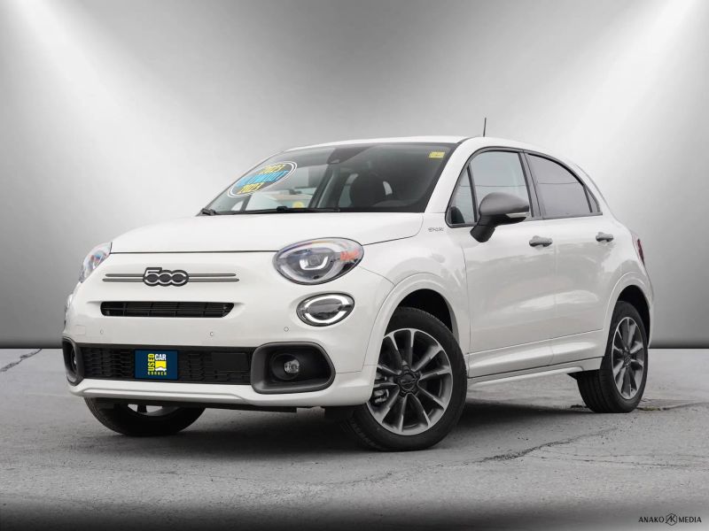 2023 FIAT 500X