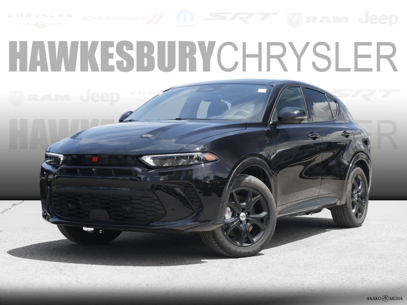 Used 2024 Dodge Hornet R/T P2894