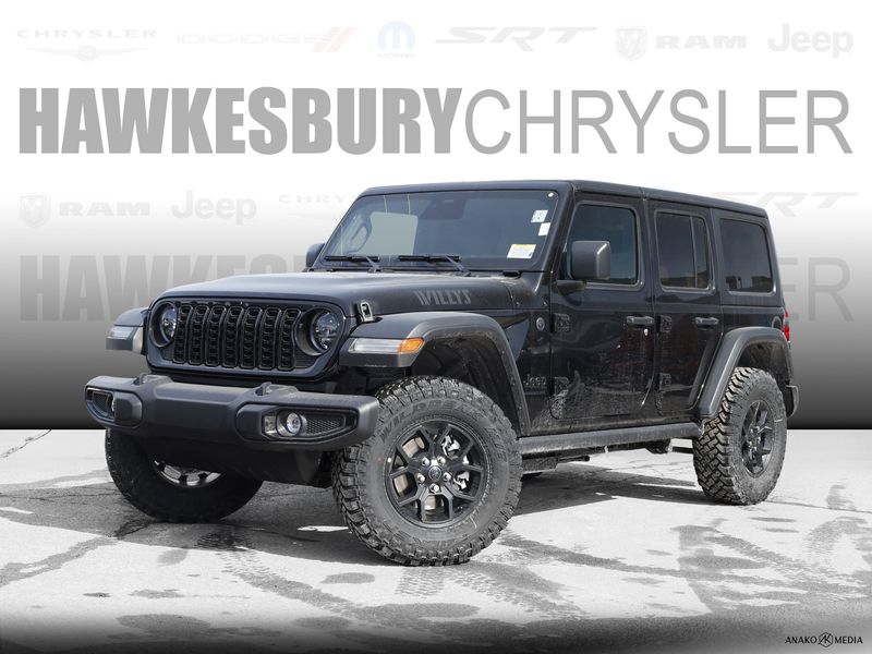 2026 Jeep Wrangler