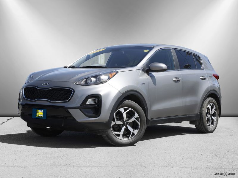 2022 Kia Sportage