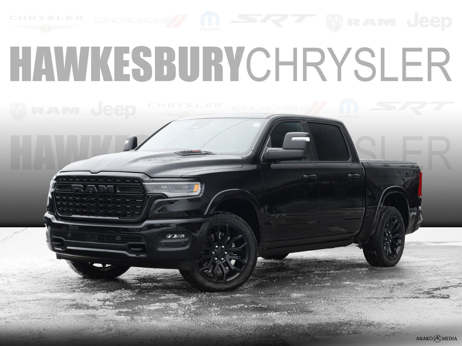 Neuf 2026 Ram 1500 Limited 19926