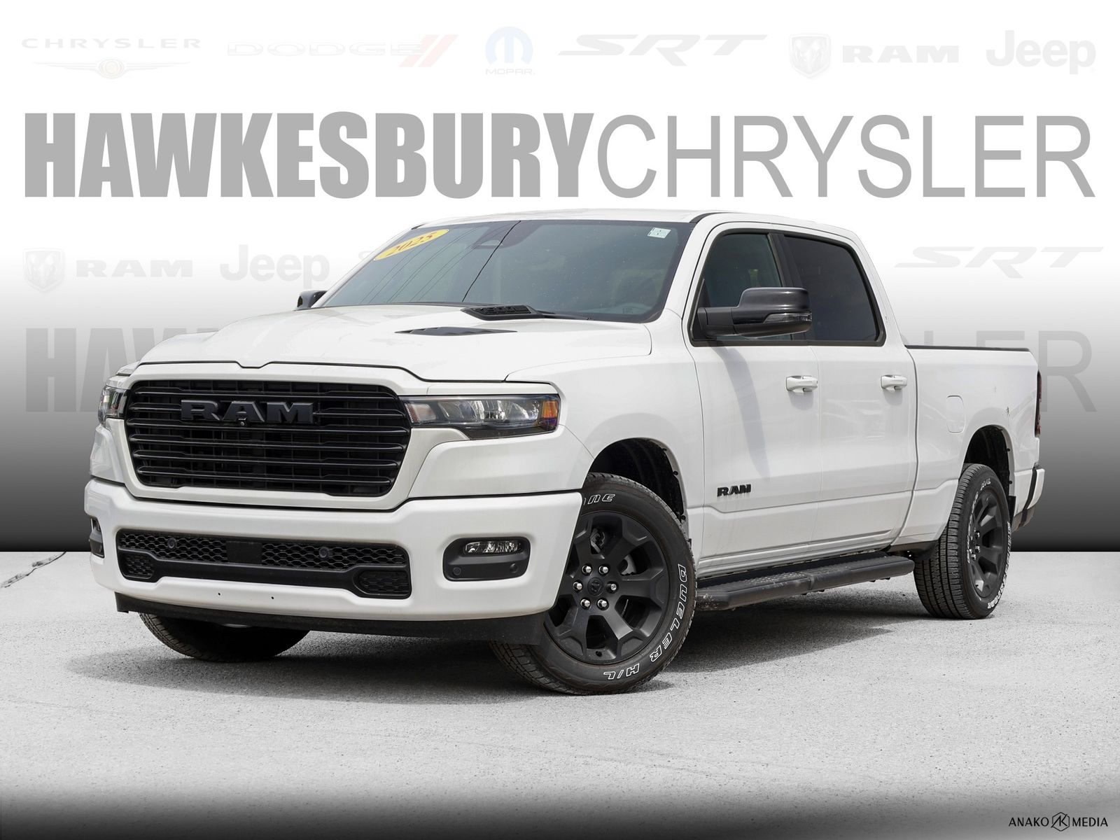 Used 2025 Ram 1500 Sport P2966