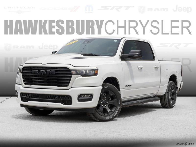 2025 Ram 1500