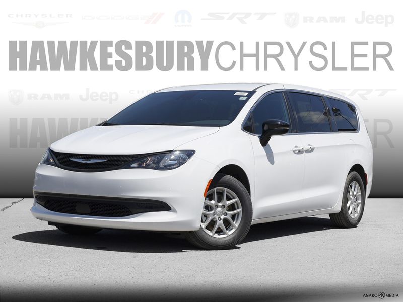 2026 Chrysler Grand Caravan