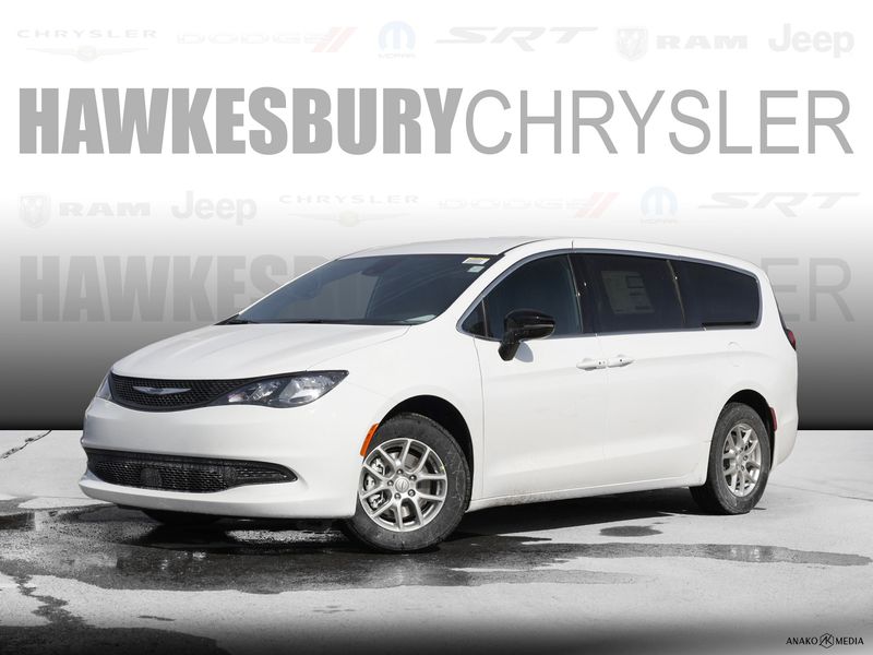 2026 Chrysler Grand Caravan