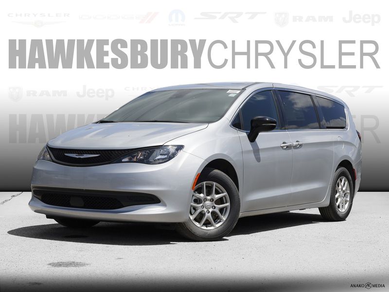 2026 Chrysler Grand Caravan