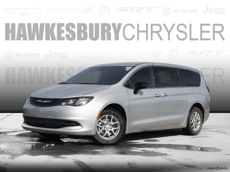2026 Chrysler Grand Caravan