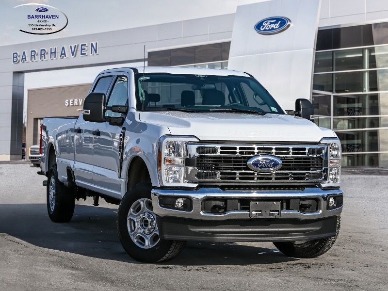 2026 Ford Super Duty F-350 SRW