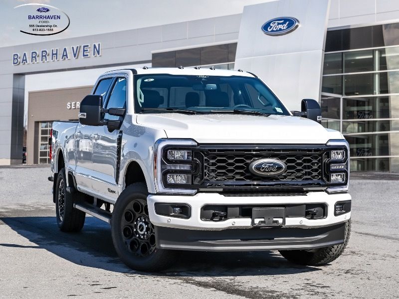 2026 Ford Super Duty F-250 SRW